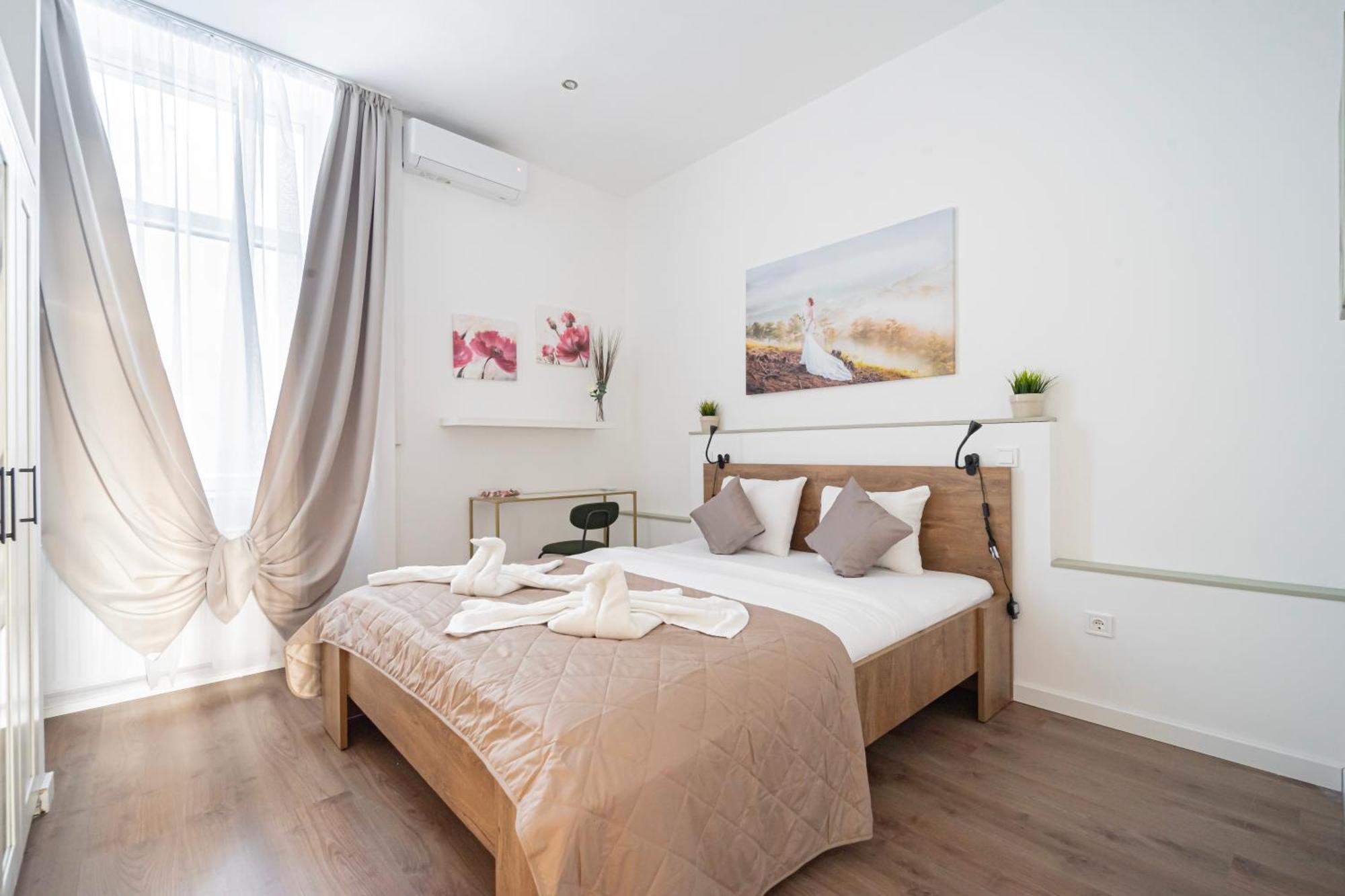 Lejlighed Premium With 4 Bedrooms 3 Bathrooms