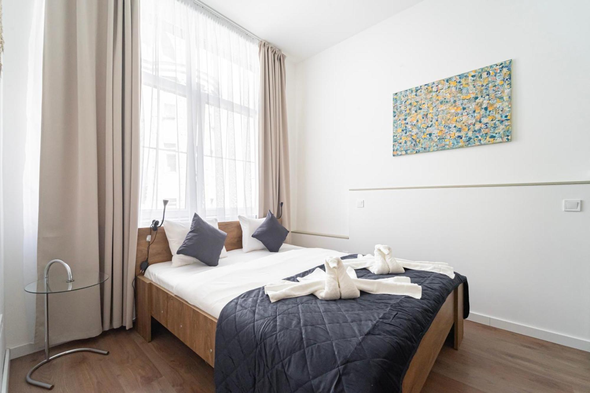 Premium With 4 Bedrooms 3 Bathrooms Lejlighed Budapest