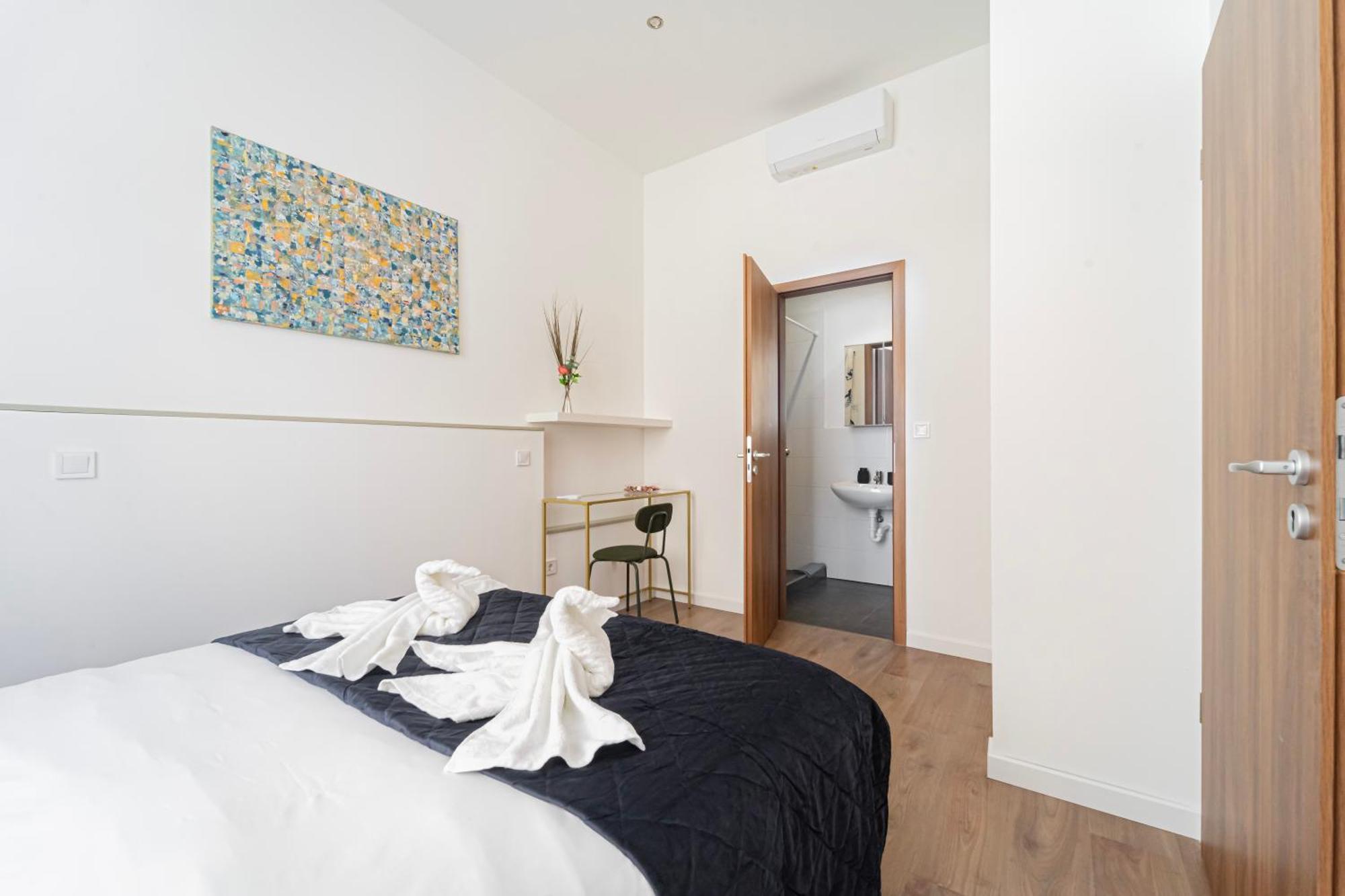Premium With 4 Bedrooms 3 Bathrooms Lejlighed Budapest