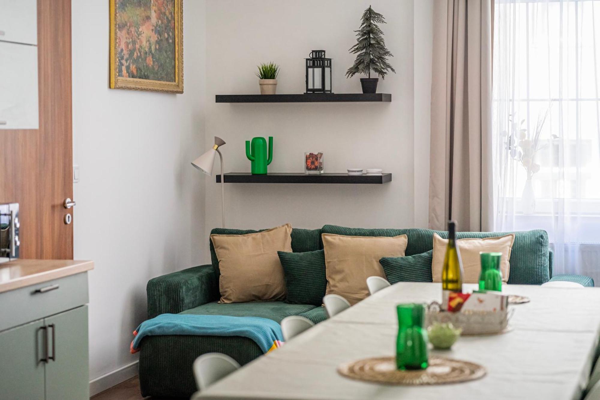 Lejlighed Premium With 4 Bedrooms 3 Bathrooms *