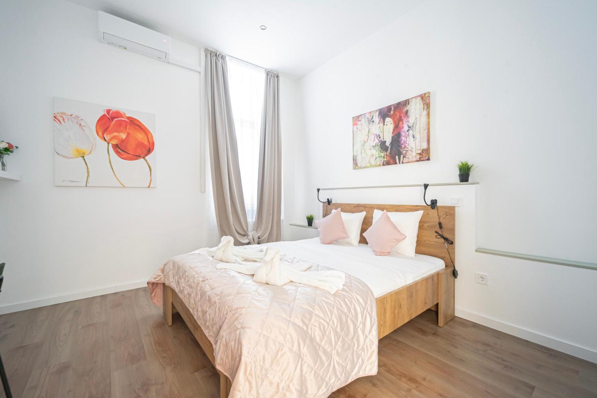 Premium With 4 Bedrooms 3 Bathrooms Apartman