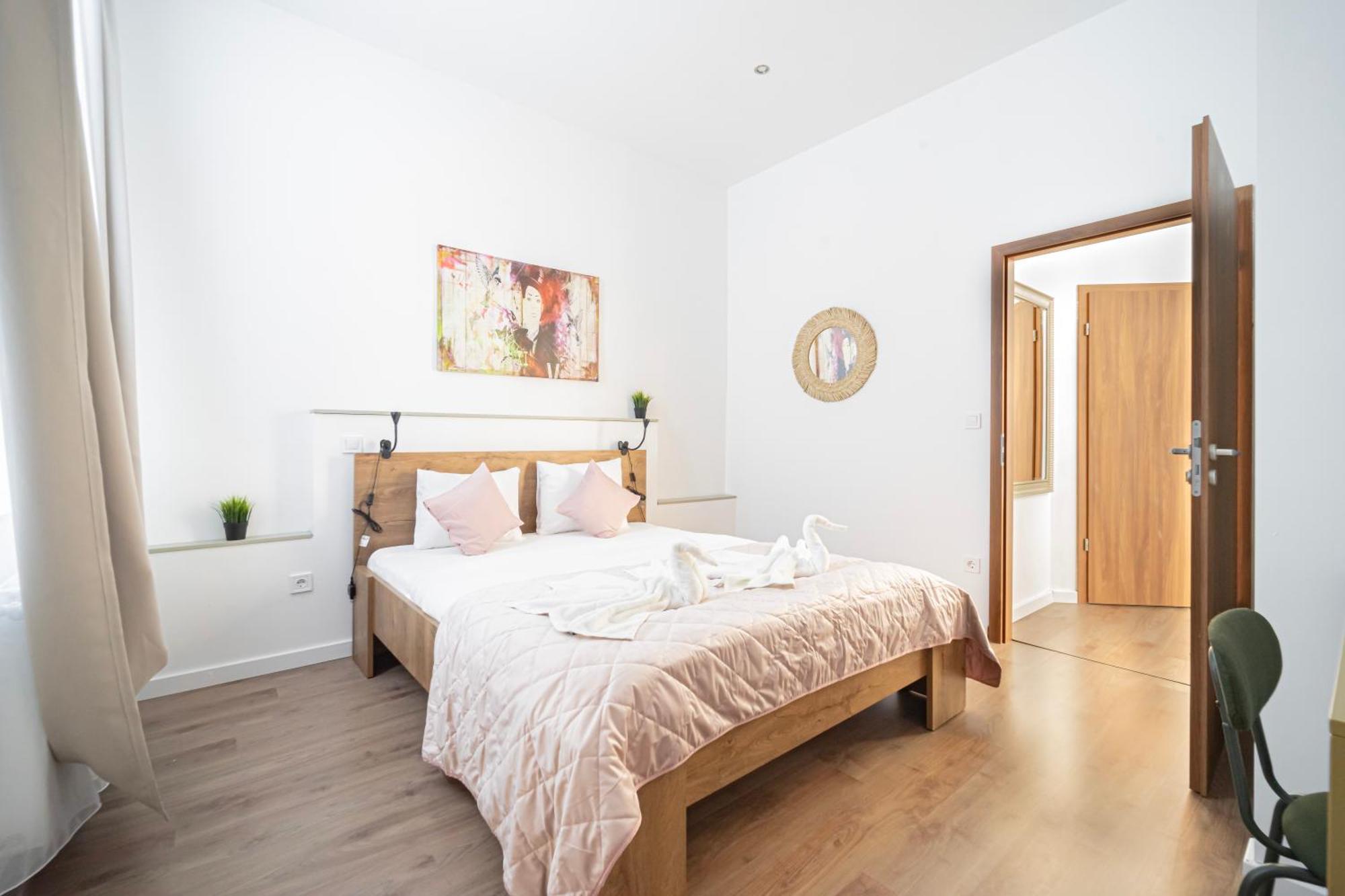 Premium With 4 Bedrooms 3 Bathrooms Apartman